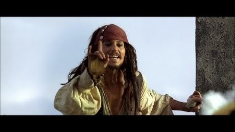This is the day you will always remember - Pirates of the Caribbean