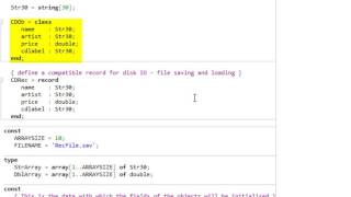 Famous Learning Pascal x26 Saving and Loading Objects Net Worth
