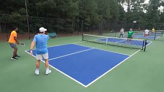 07/19/25 - MLP STYLE - Team Competition - (4.5+) / Sterling, Revenew -vs- Whitlow, Bragman /