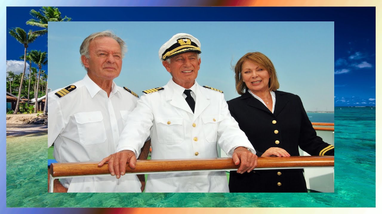 Das Traumschiff 35 2000 - Bali Samoa - YouTube