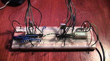ATmega TWI / I2C Test