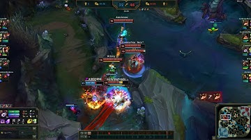 League of Legends Lulu polymorph and ultimate