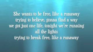 Miniatura de vídeo de "Runaway - Mat Kearney with lyrics"