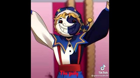 Sun and Moon two faces edit “The Guilty Tango” found it off of tik tok