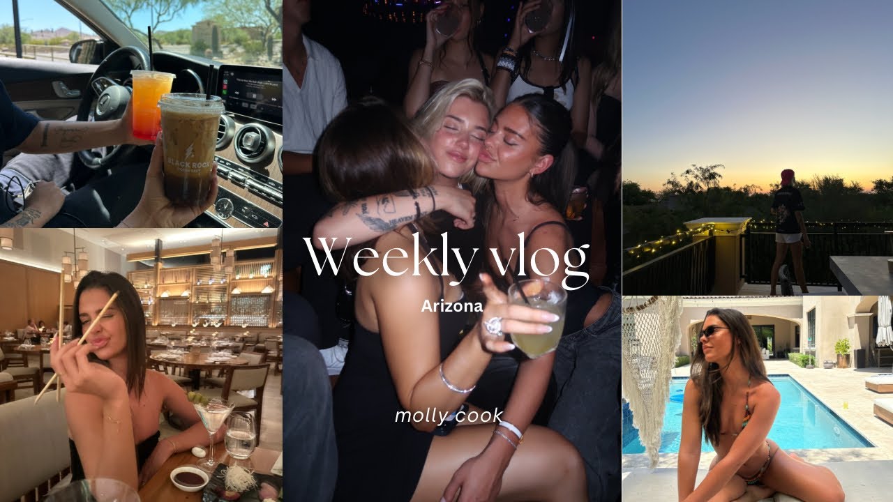 Next stop, Arizona | VLOG