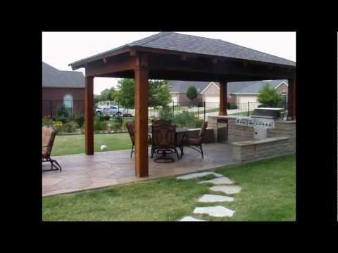 patio roof ideas