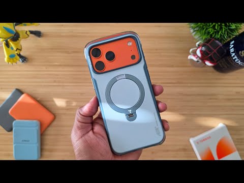 Introducing the "New" Torras Ostand Q3 Air Pro for iPhone 18 Pro Max...
