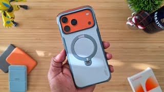 Introducing the New Torras Ostand Q3 Air Pro for iPhone 18 Pro Max...