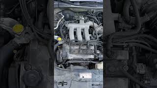 05' MAZDA MILLENIA 2.5L ENGINE MAINTENANCE