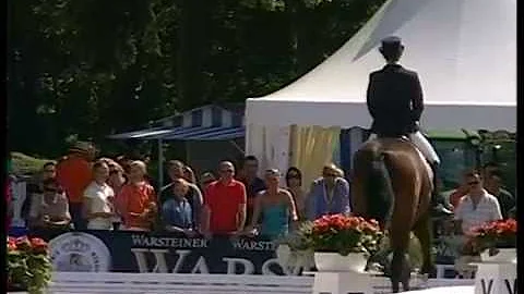 Ferrero v. Florestan - Landadel Hanoverian Dressag...