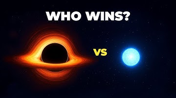 Black Hole Vs Neutron Star