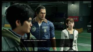 Yakuza: Like a dragon. Capítulo 11: Probabilidades