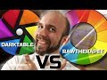 DarkTable vs Rawtherapee (Show of Strength)