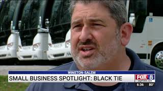 Small Business Spotlight: Black Tie Transportation dealing with shutdown amid coronavirus pandemic
