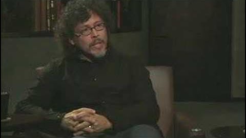 Screenwriter JOSE RIVERA: Tricks of the Trade