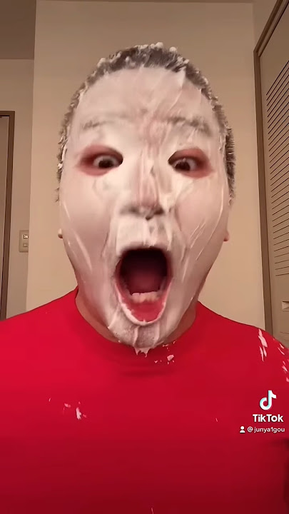 fight with junya 1 gou my voice suitcase suitcase 🤯😨#1549