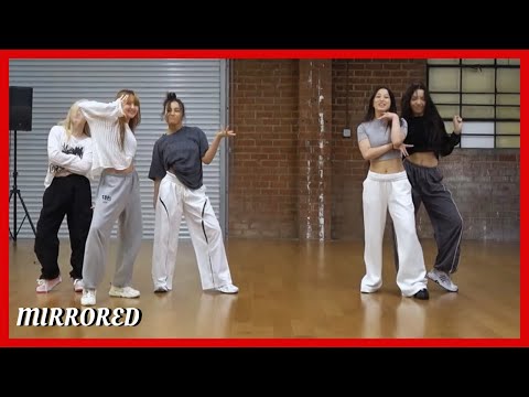 VCHA - 'Only One' Dance Practice Mirrored