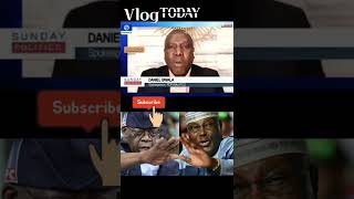 Tinubu's Vs Atiku Abubakar