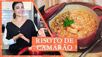 Que tipo de vinho acompanha risoto?
