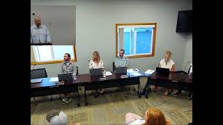 Cascade School District Board Meeting—July 14, 2025