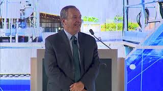 FII 2017 Highlight - Future flash with Lawrence H. Summers