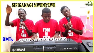 Mwenzio Sipiganangi Mwenyewe Eh Baba Pokea Sifa Sifa Zivume Zirudi Kwako (Worship Cover Songs) Resimi