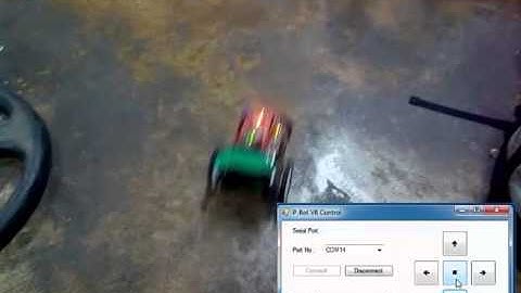 Pbot VB remote Control