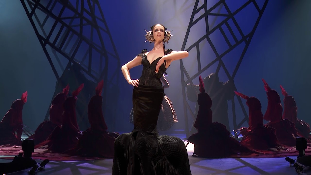 2019 World of WearableArt TVC 15" YouTube