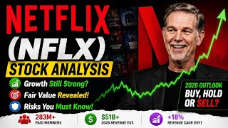 Netflix (NFLX) Stock Analysis: Is the Streaming Giant Still a Buy in 2026?