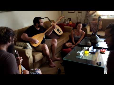 Cretan Music Jam