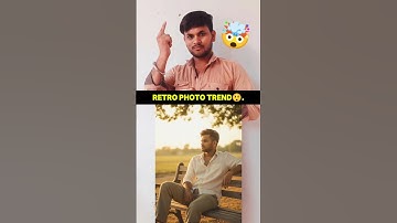 Google gemini nano banana Retro Photo