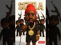 Sizzla Kalonji - Run Out Pon Them -   #shorts