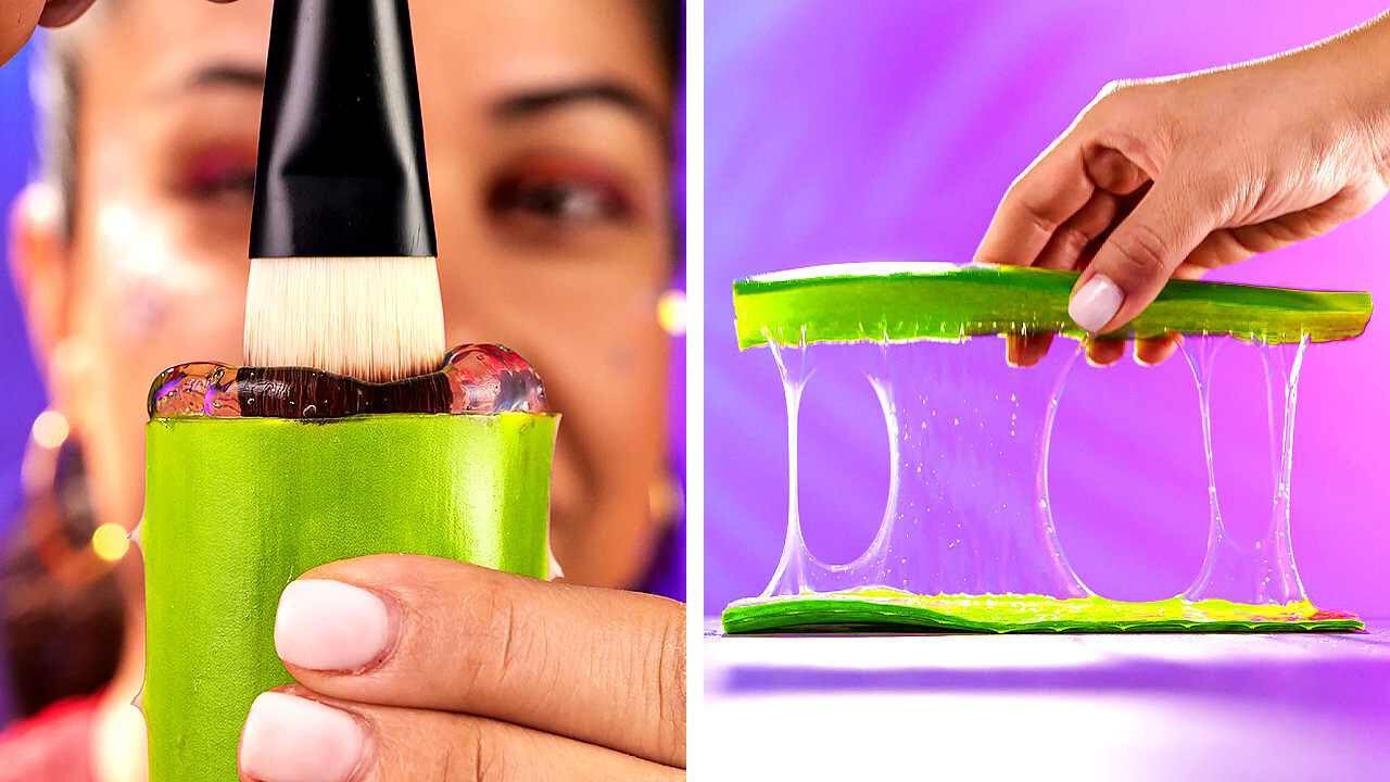 Incredible Aloe Vera Hacks For Different Occasions