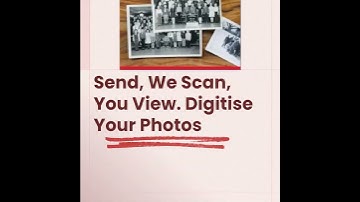 Simple, Cost Effective Photo & Scanning Service. Contact Docs2 Digital Limited