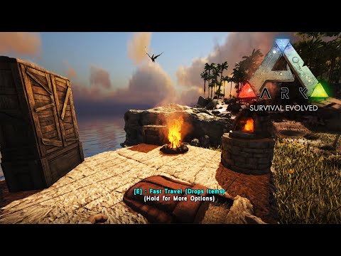 Видео: Din Nou Printre Dinozauri | Ark Survival Evolved Romania Ragnarok