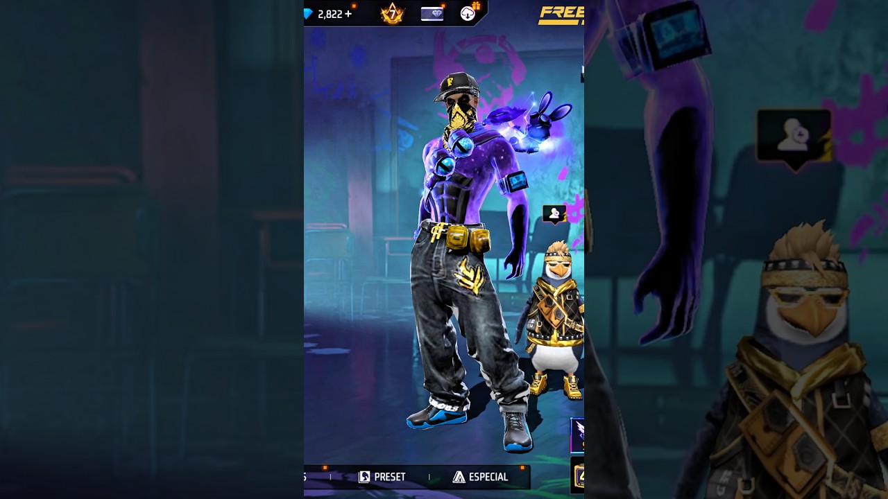 Con eso te acusarán de aimbot cuello💀 