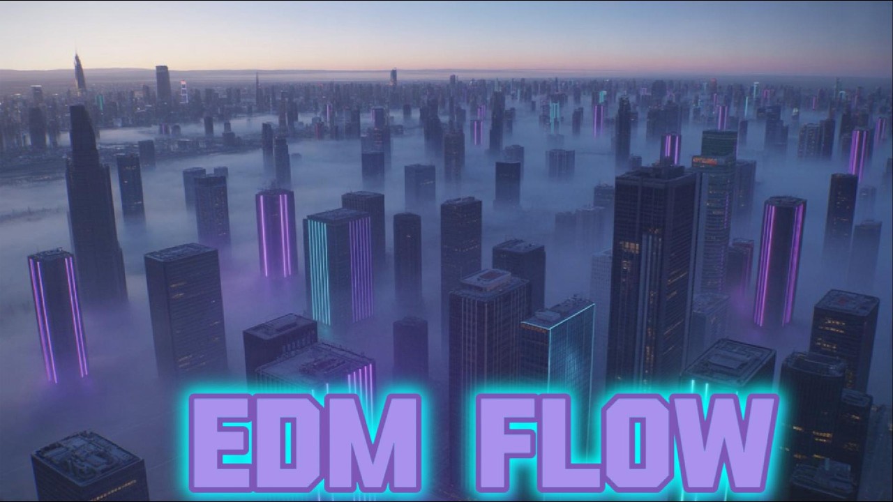 Modern EDM Flow – Smooth Deep House & Melodic Electronic Energy