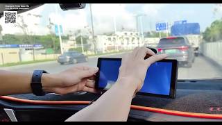 BQCC 10.26” Portable CarPlay Screen Review | Wireless Android Auto From Aliexpress
