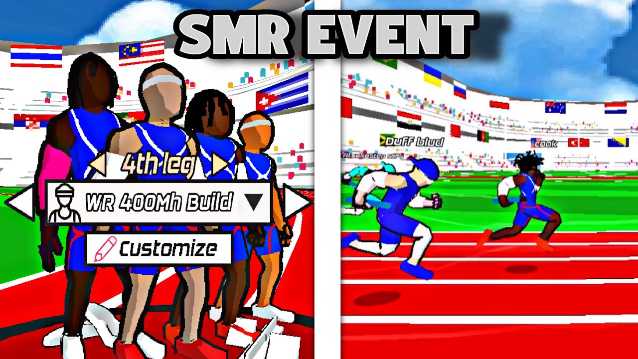 НОВОЕ ЭСТАФЕТНОЕ СОБЫТИЕ В SPEED STARS?? (Лучшие 270 в мире 😳) | Speed ​​Stars