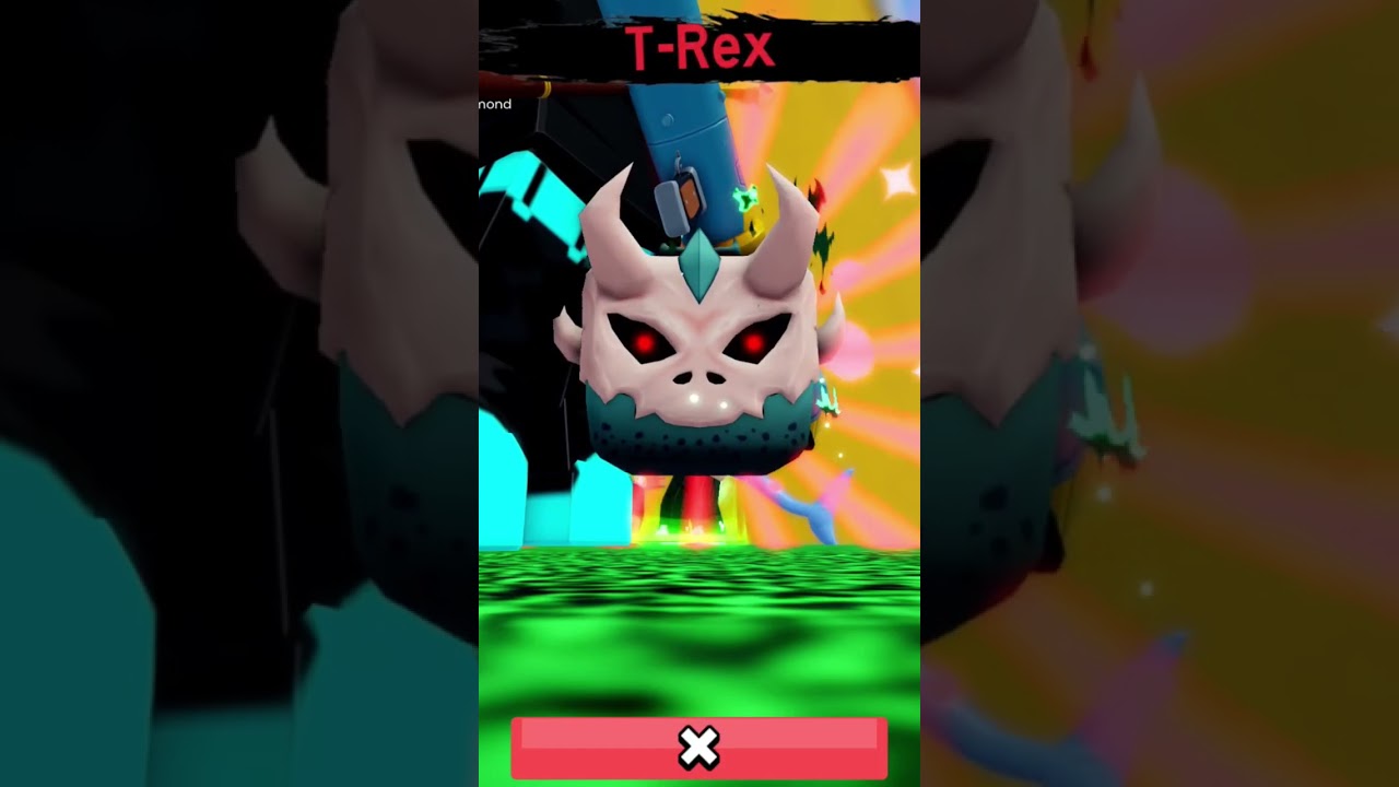 Roll time mythical creatures Blox fruit #roblox