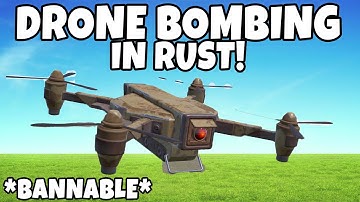 We Smashed Drones Into Helis Leaving SafeZones To Steal EVERYTHING!