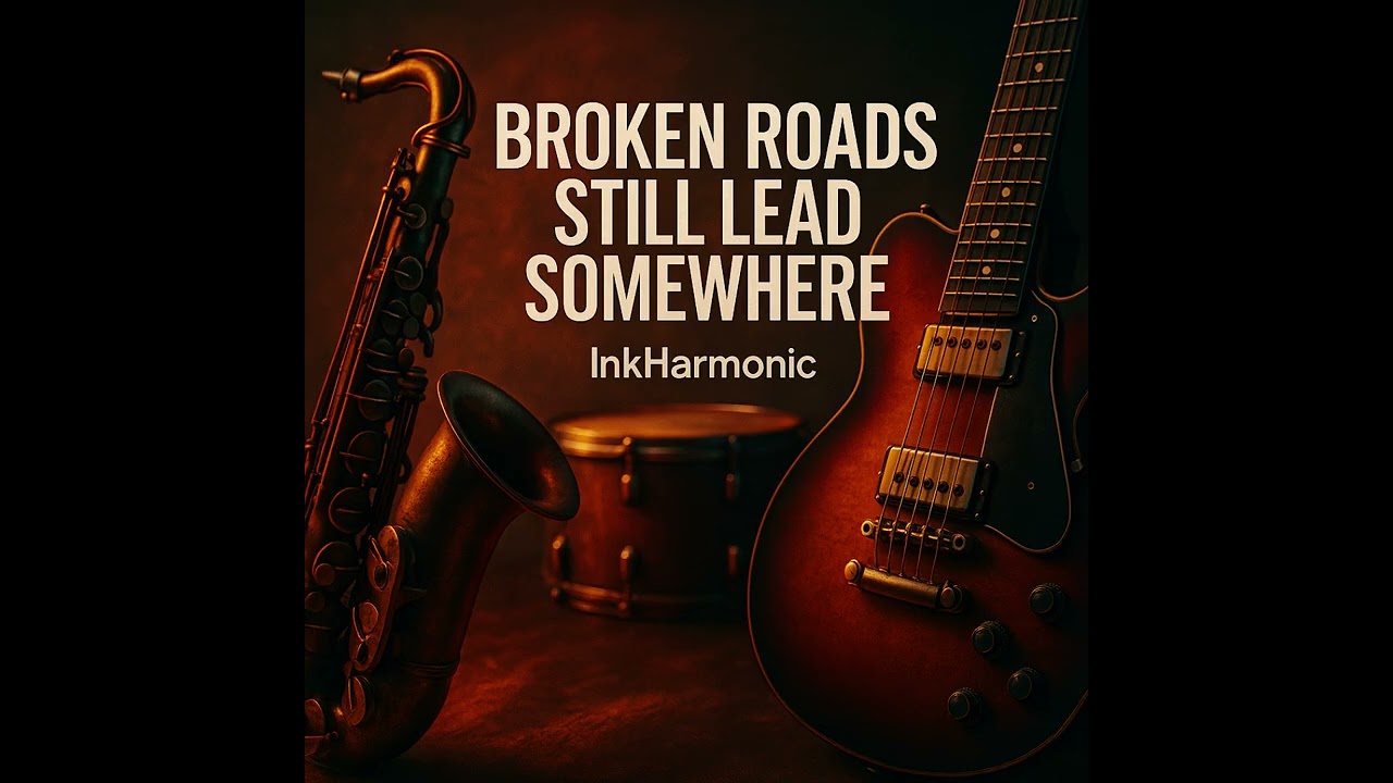 Broken Roads Still Lead Somewhere | Soul-Blues Groove