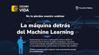 La Máquina detrás del machine Learning