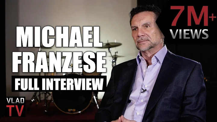 Michael Franzese on Joining Mafia, Stealing Millio...