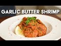 Garlic Butter Shrimp | Cooking With The Kems