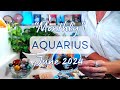 AQUARIUS "MONTHLY" June 2024: Poetic Justice ~ What Goes Around Comes Around!