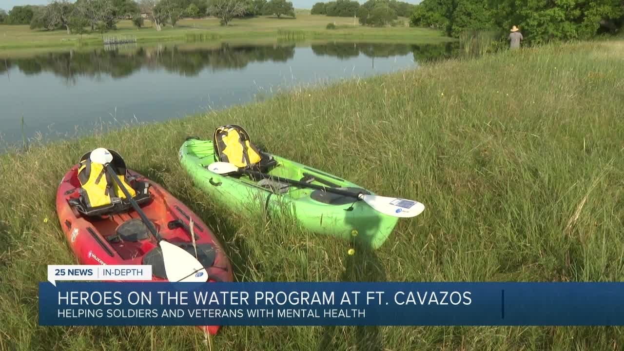 Killeen group puts focus on veteran, servicemember mental health