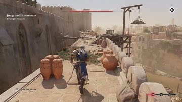 Assassin Creed Mirage - Judge and Executioner Full Walkthrough