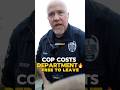 Cop Actions Bring Major Cost to Department 🔥