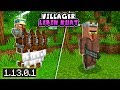 UPDATE MCPE TERBARU ?!?! VILLAGER JADI LEBIH KEREN !!!